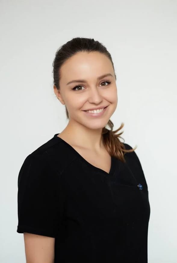 Михайлова Дарья Владимировна